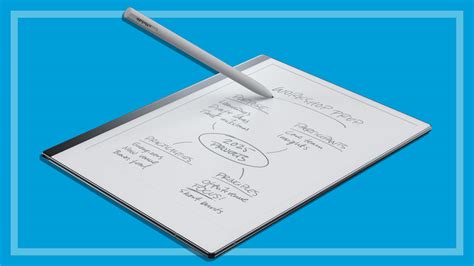 notepads electronic|remarkable notebook.